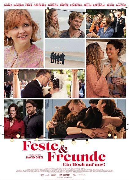 Feste & Freunde – Ein hoch auf uns!